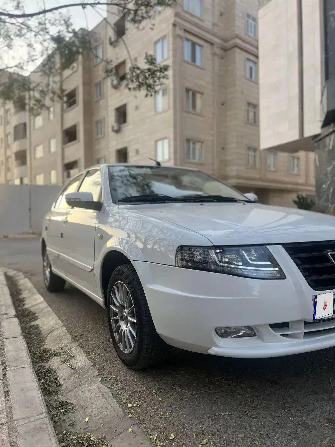 سمند سورن پلاس تاکسی دوگانه سوز - 1402