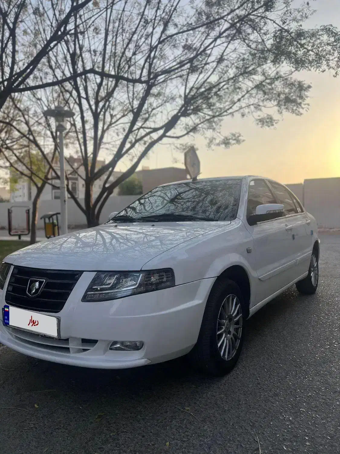 سمند سورن پلاس تاکسی دوگانه سوز - 1402