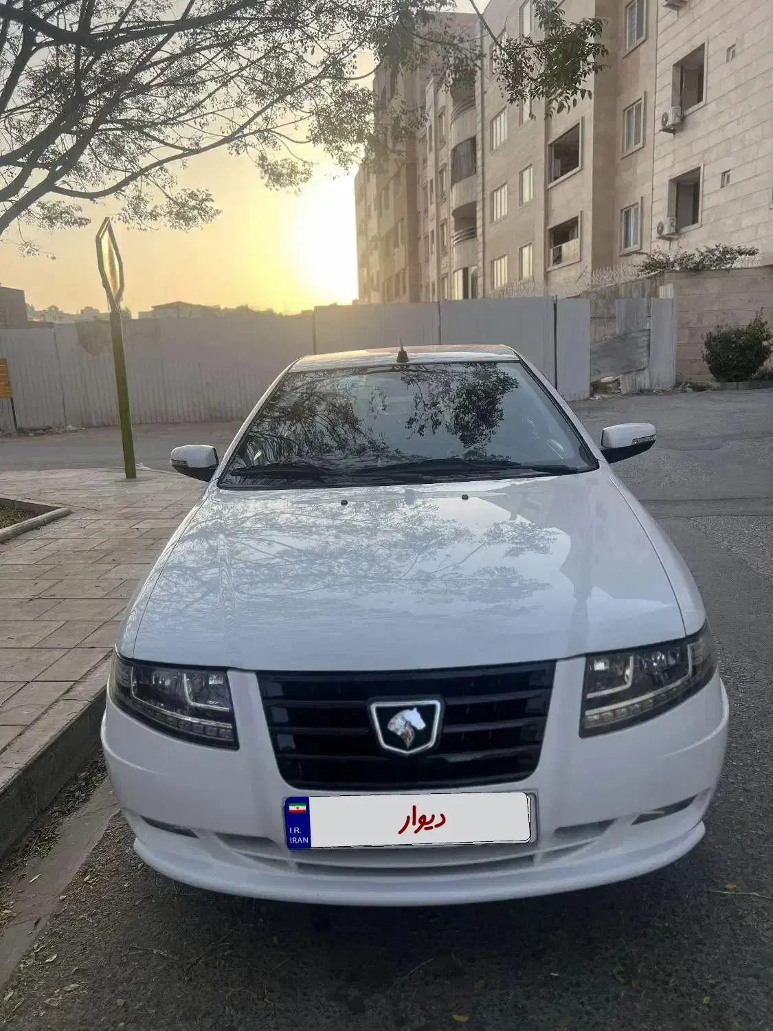 سمند سورن پلاس تاکسی دوگانه سوز - 1402