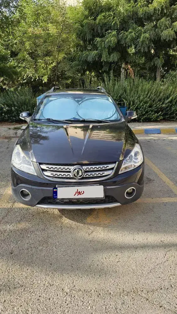 خودرو دانگ فنگ، H30 کراس آگهی ann_20987474