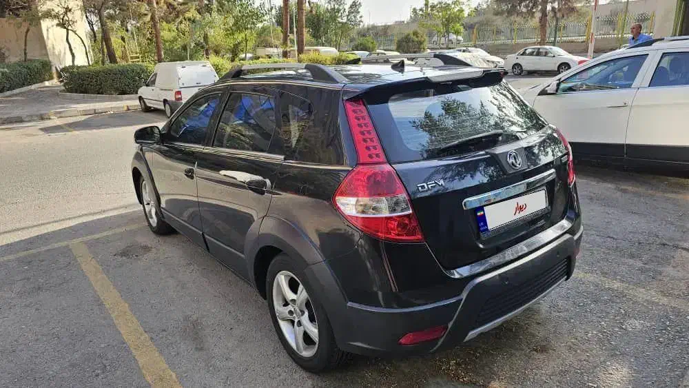 دانگ فنگ H30 کراس اتوماتیک - 1396