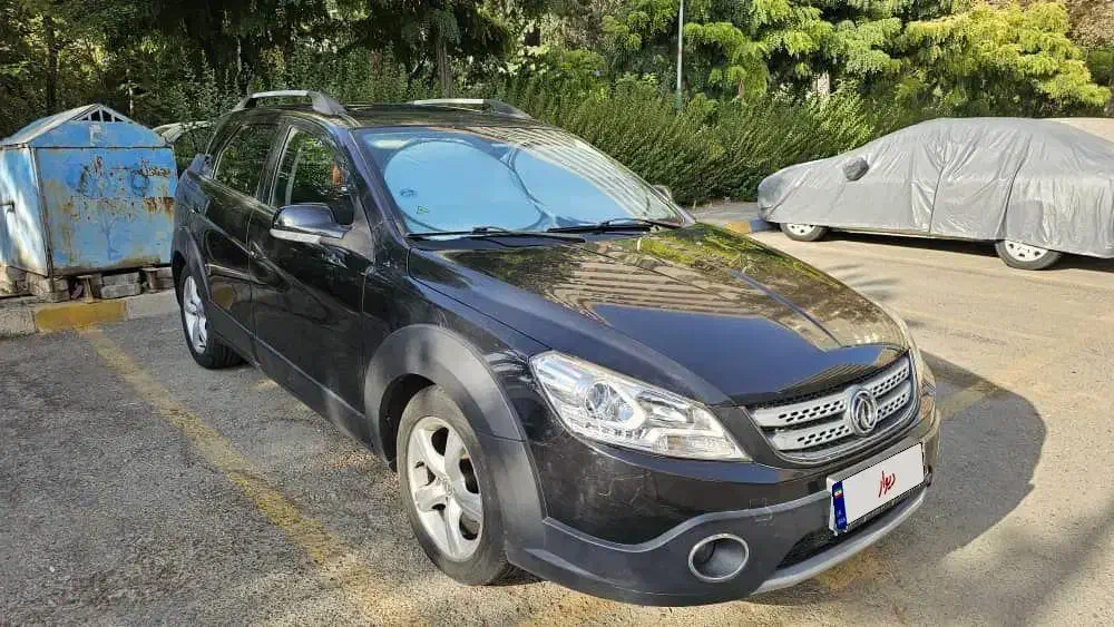 دانگ فنگ H30 کراس اتوماتیک - 1396