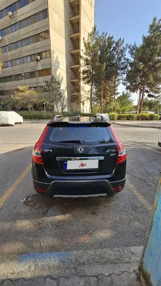دانگ فنگ H30 کراس اتوماتیک - 1396