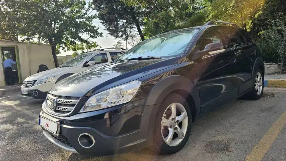 دانگ فنگ H30 کراس اتوماتیک - 1396