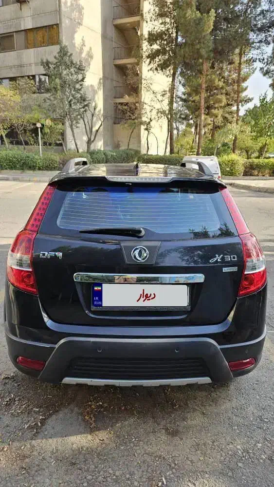 دانگ فنگ H30 کراس اتوماتیک - 1396