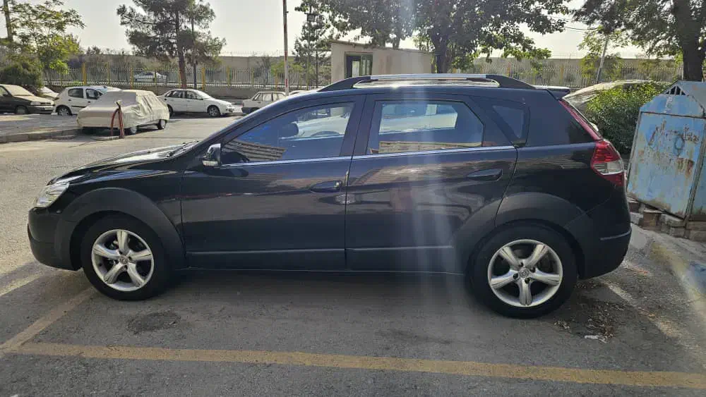 دانگ فنگ H30 کراس اتوماتیک - 1396