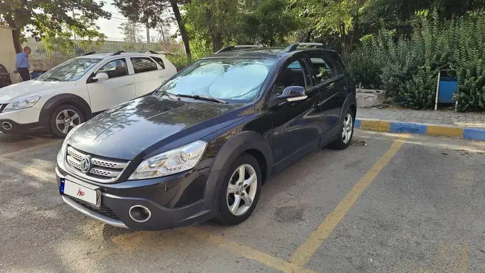 دانگ فنگ H30 کراس اتوماتیک - 1396