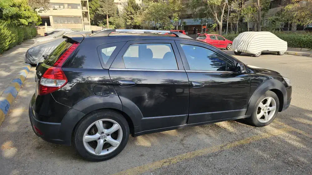 دانگ فنگ H30 کراس اتوماتیک - 1396