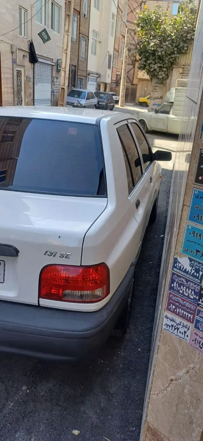 پراید 131 SE - 1399