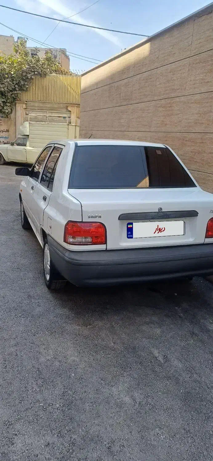 پراید 131 SE - 1399