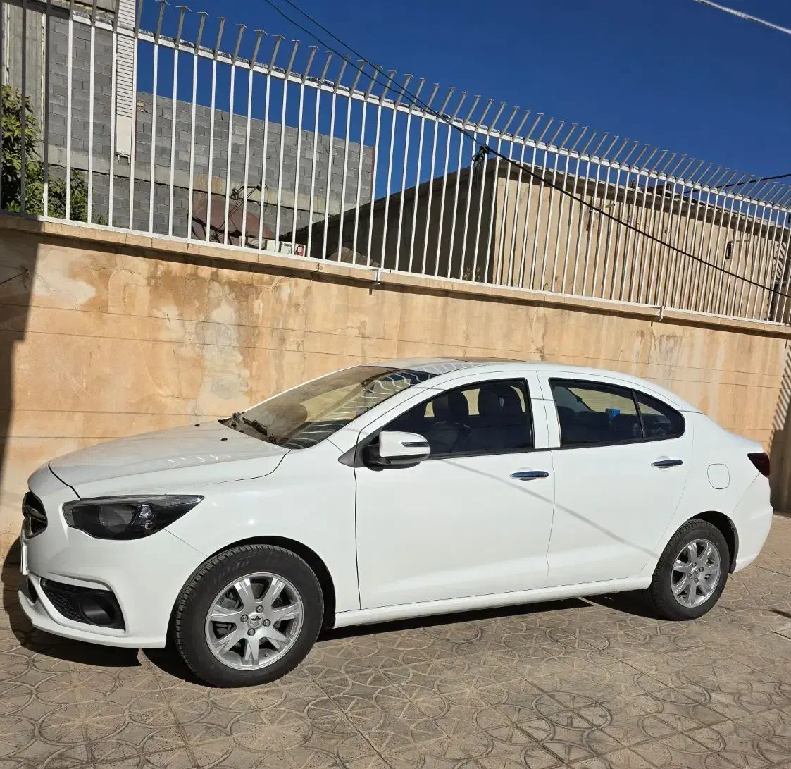 شاهین G اتوماتیک CVT - 1403