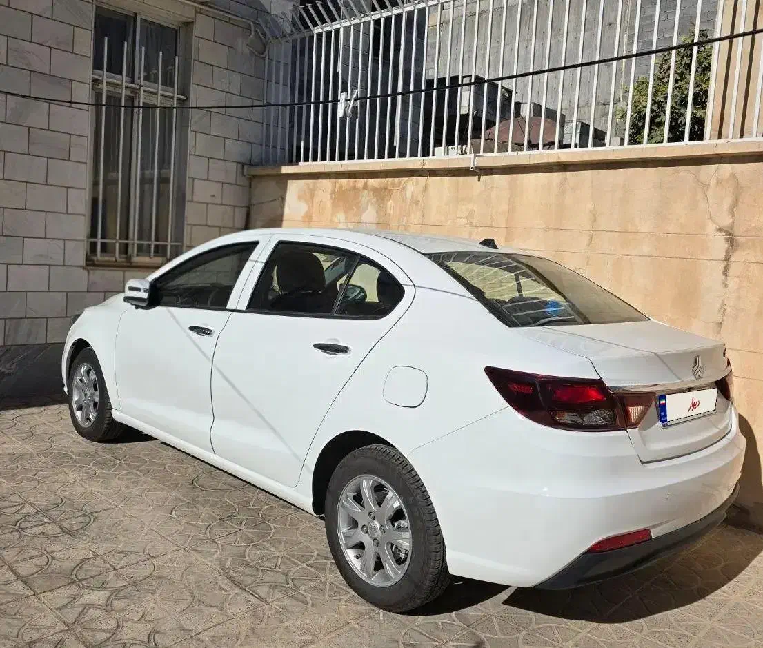 شاهین G اتوماتیک CVT - 1403