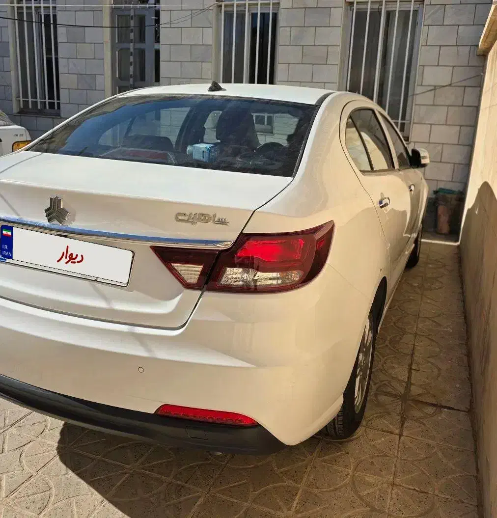 شاهین G اتوماتیک CVT - 1403