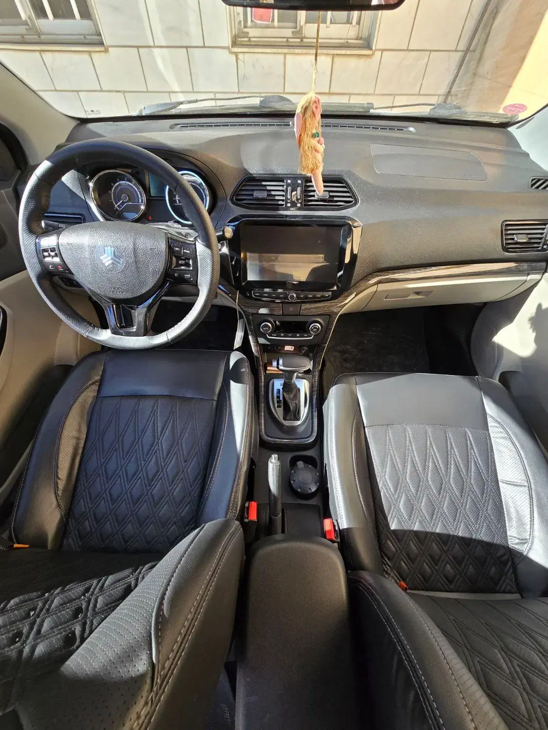 شاهین G اتوماتیک CVT - 1403