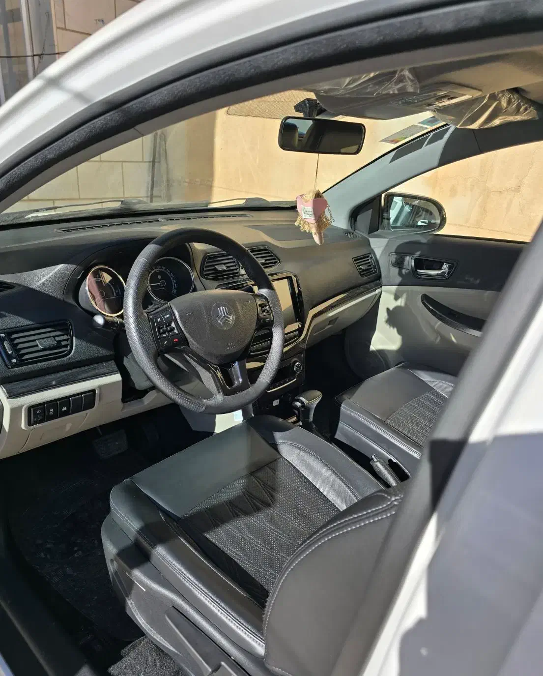 شاهین G اتوماتیک CVT - 1403