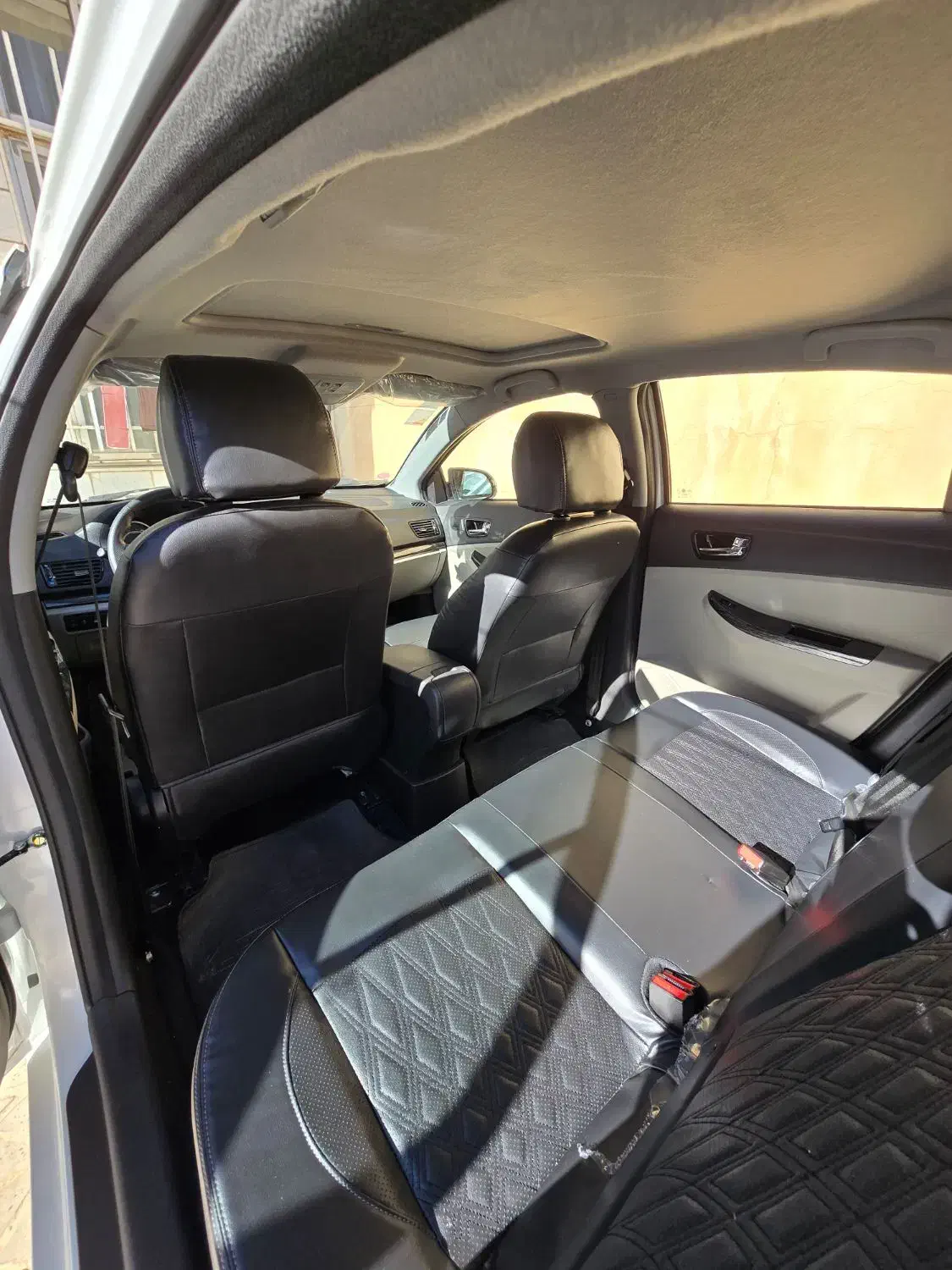 شاهین G اتوماتیک CVT - 1403