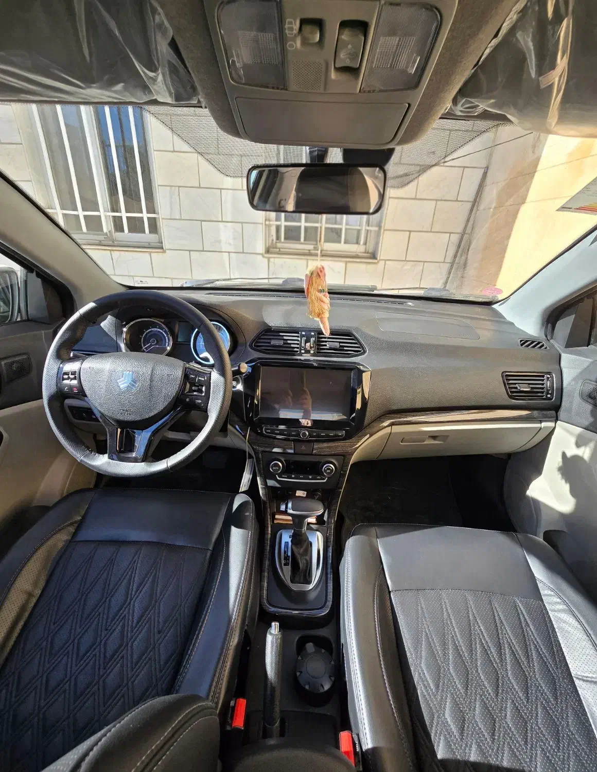 شاهین G اتوماتیک CVT - 1403