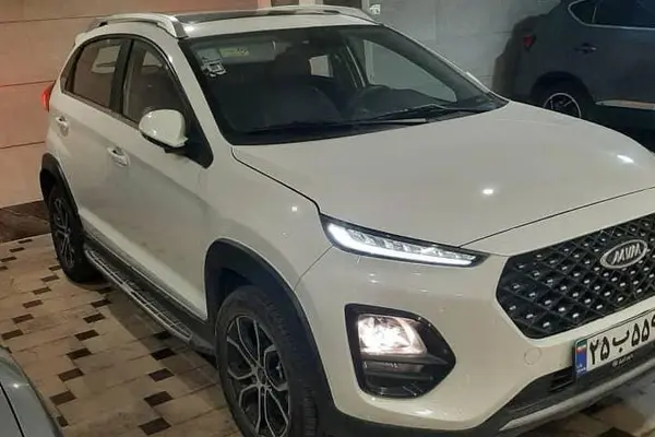 خودرو ام وی ام، X22 پرو آگهی ann_20987481