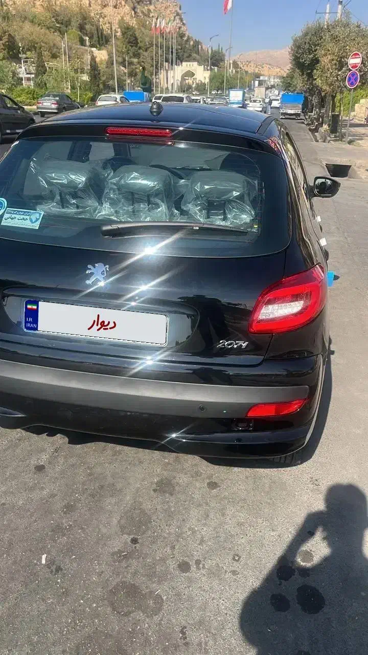 خودرو پژو، 207 آگهی ann_20987485