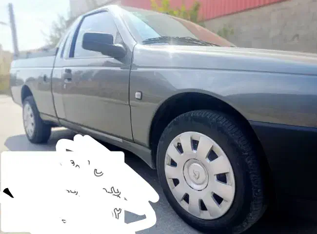 آریسان 2 دوگانه سوز - 1403