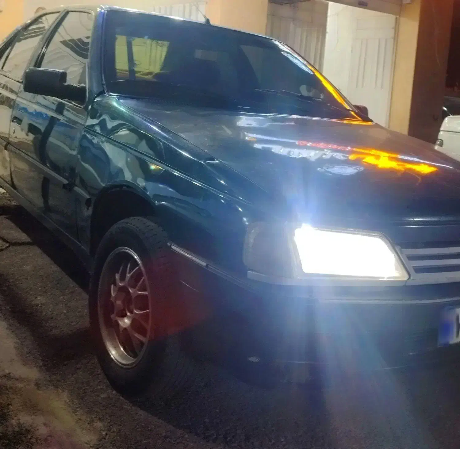 خودرو پژو، آردی آگهی ann_20987487