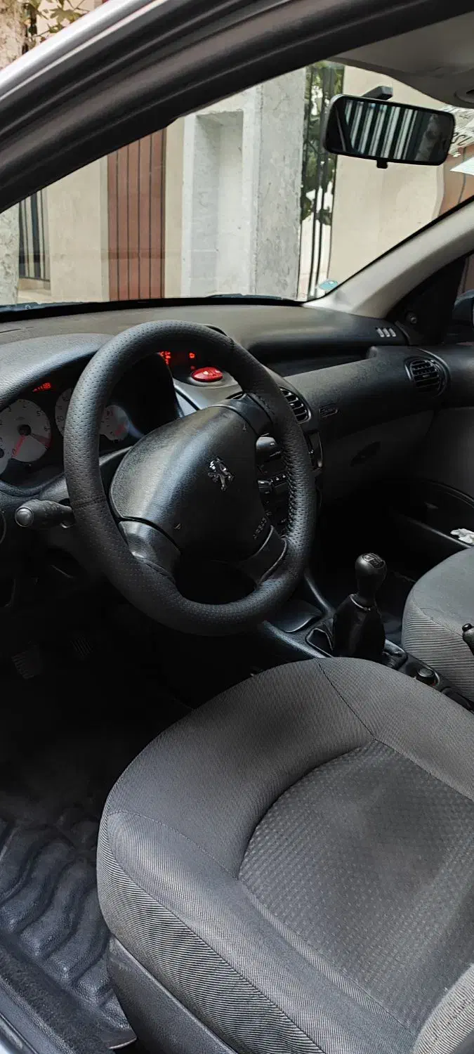 پژو 206 تیپ 2 - 1401