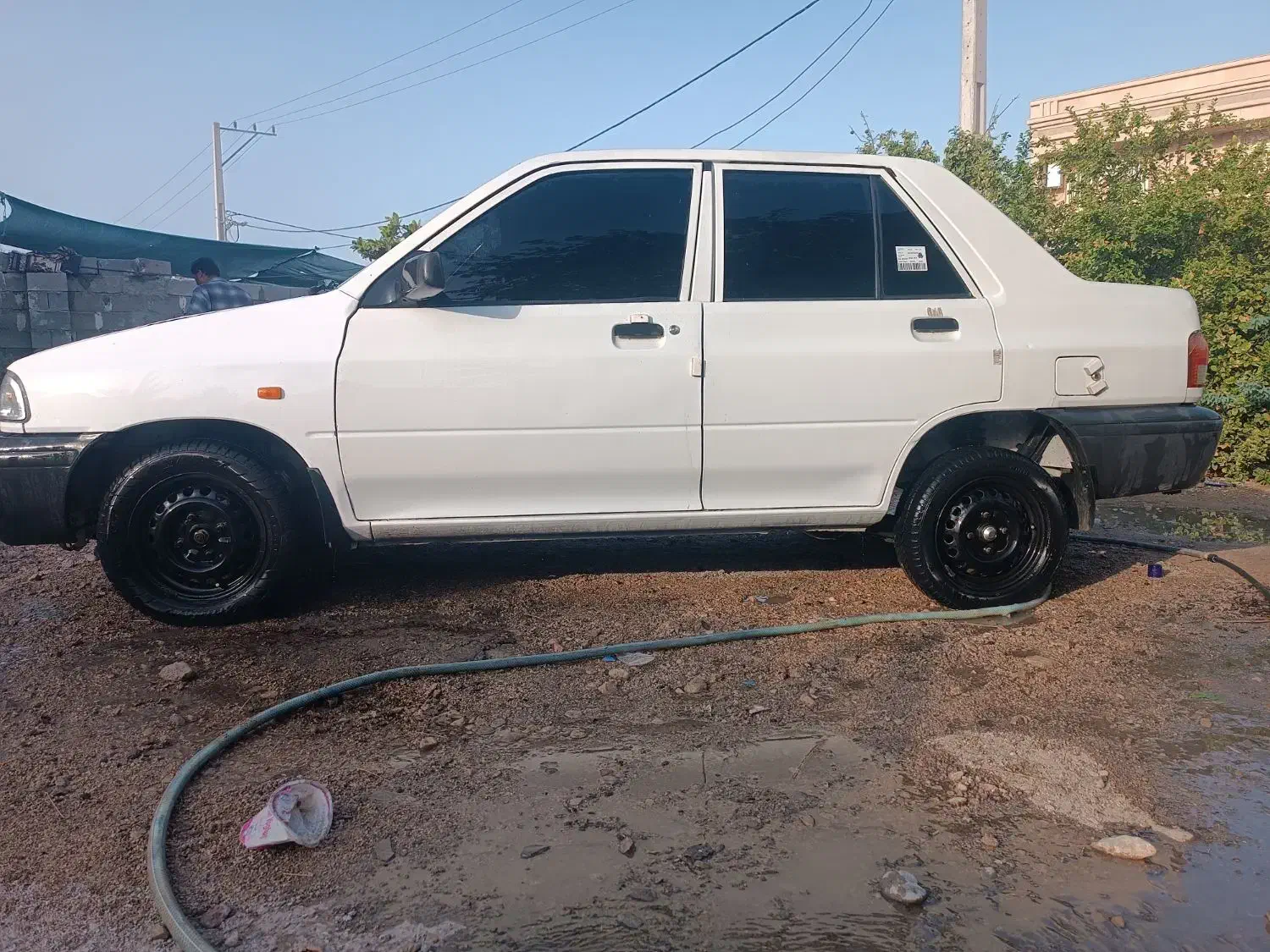 پراید 131 SE - 1399