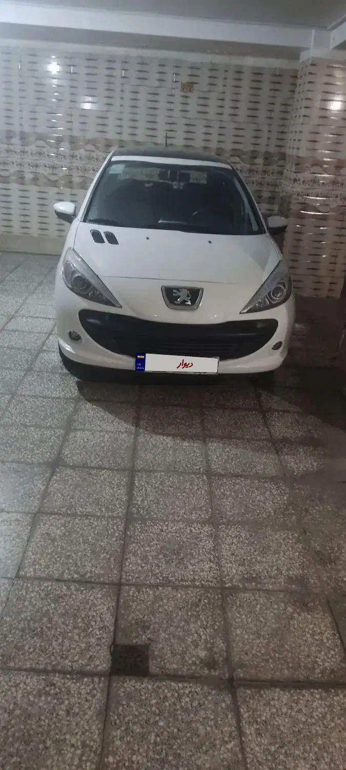 خودرو پژو، 207 آگهی ann_20987507