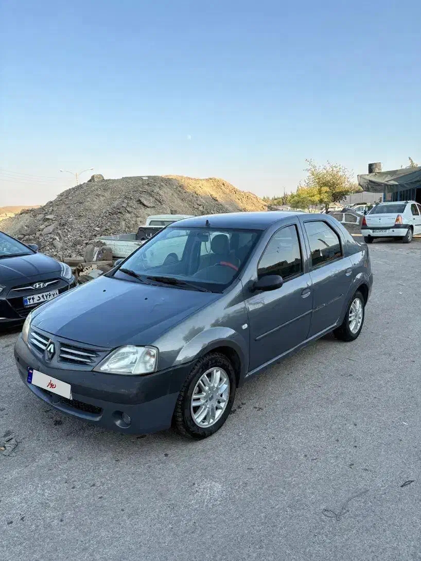 خودرو رنو، تندر 90 آگهی ann_20987508