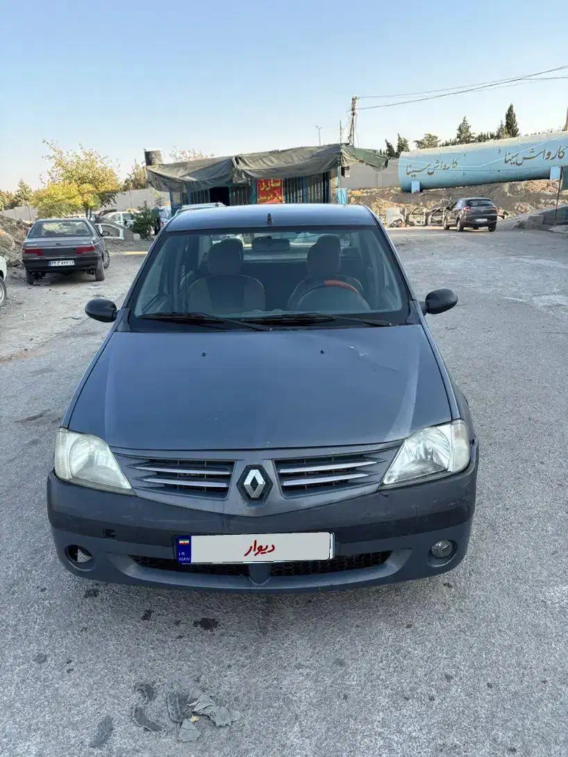 رنو تندر 90 E2 - 1386