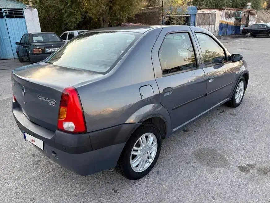 رنو تندر 90 E2 - 1386