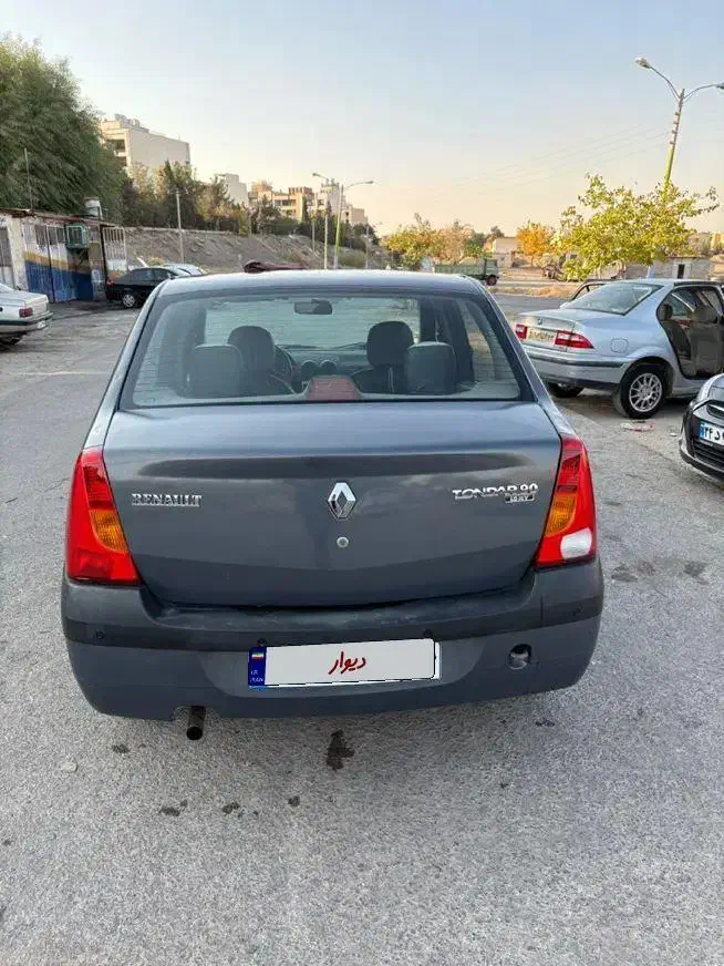 رنو تندر 90 E2 - 1386