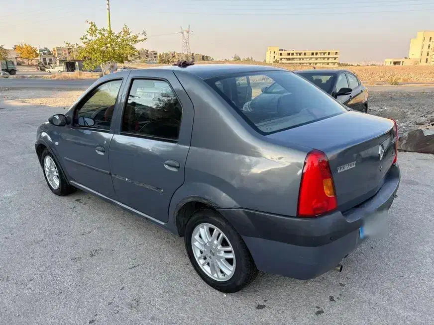 رنو تندر 90 E2 - 1386