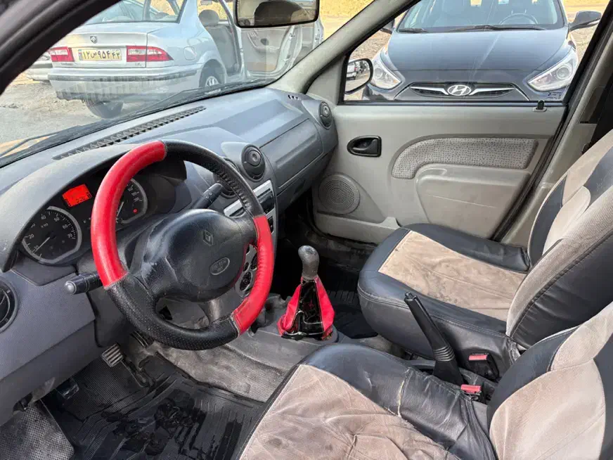 رنو تندر 90 E2 - 1386