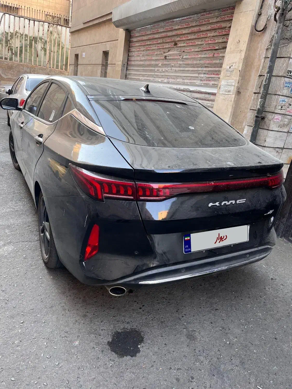 کی ام سی J7 اتوماتیک - 1403