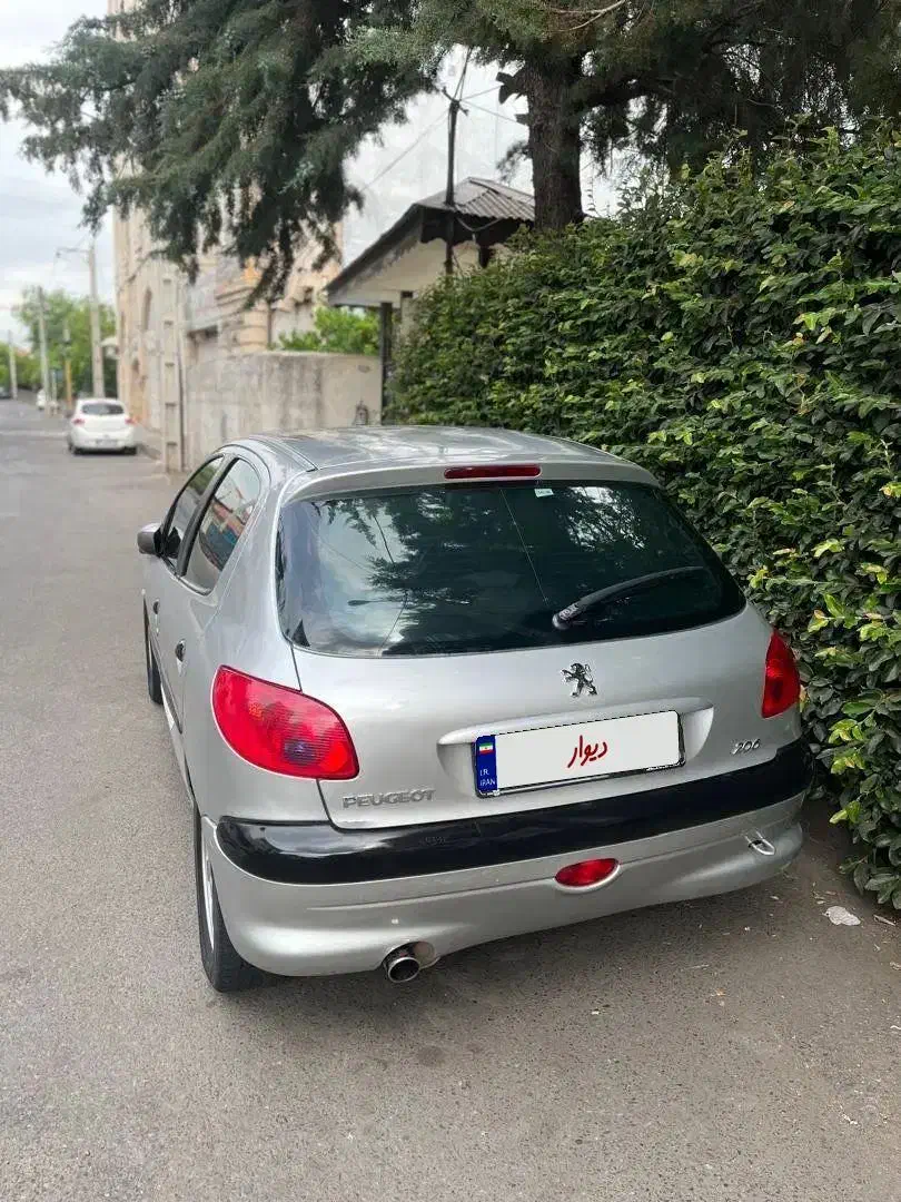 خودرو پژو، 206 آگهی ann_20987510