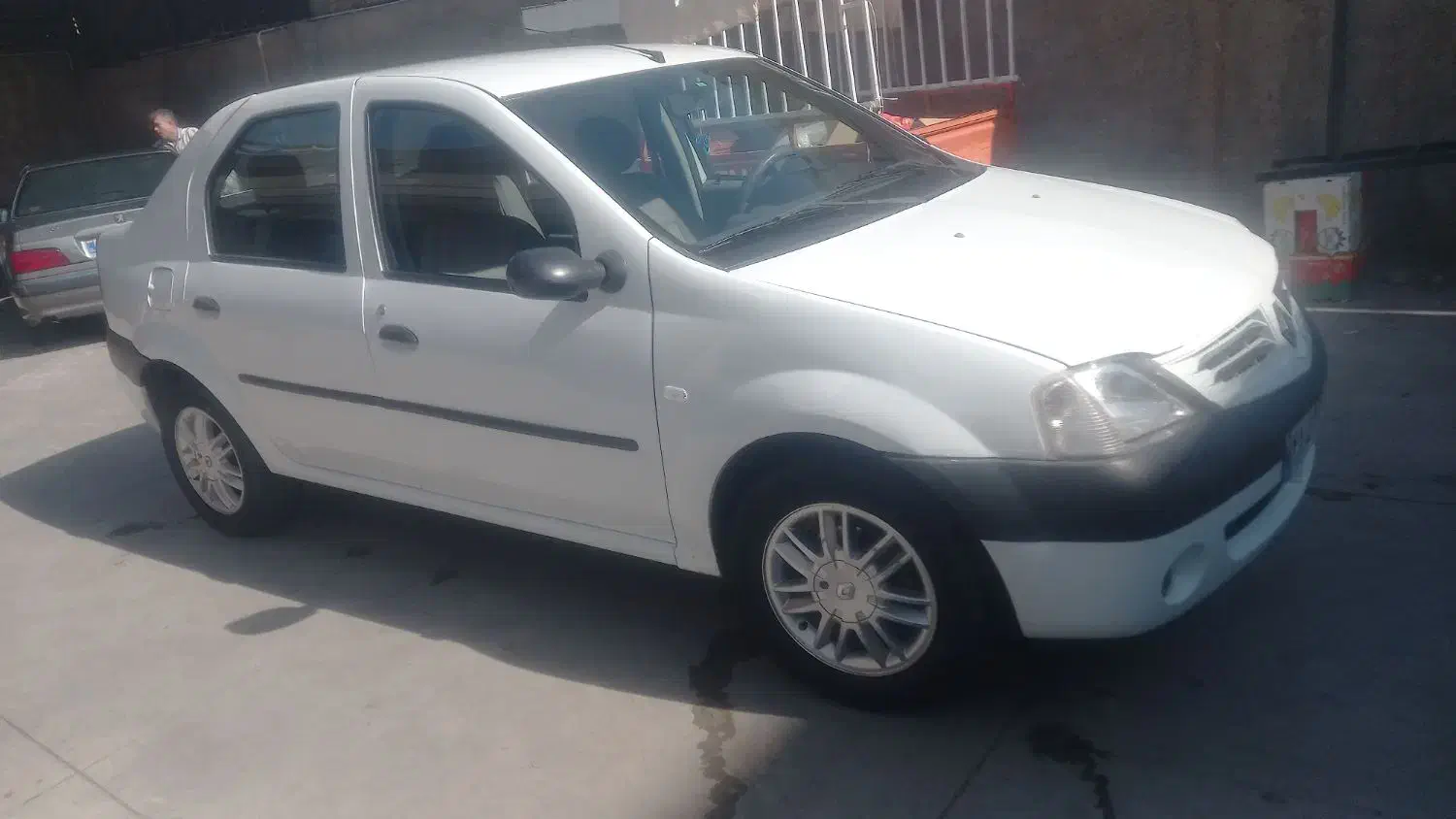 رنو تندر 90 E2 - 1395