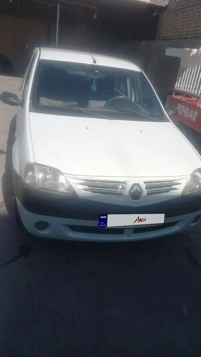 رنو تندر 90 E2 - 1395