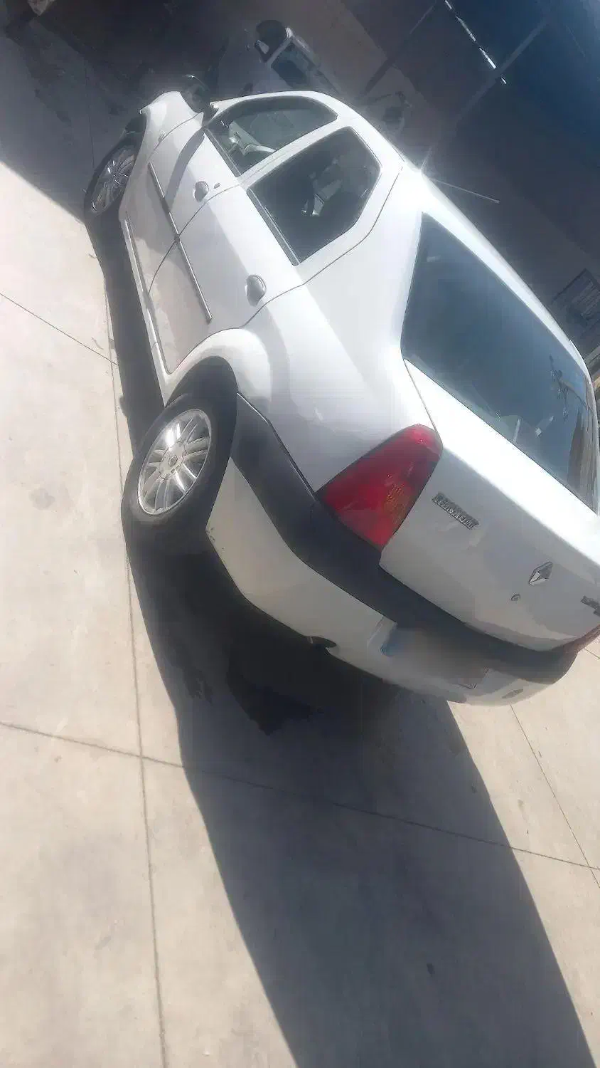 رنو تندر 90 E2 - 1395