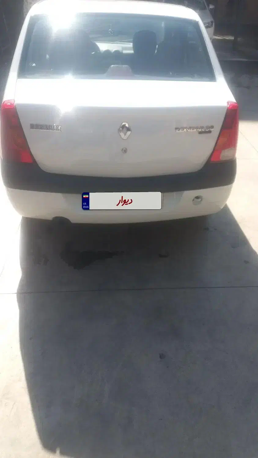 رنو تندر 90 E2 - 1395