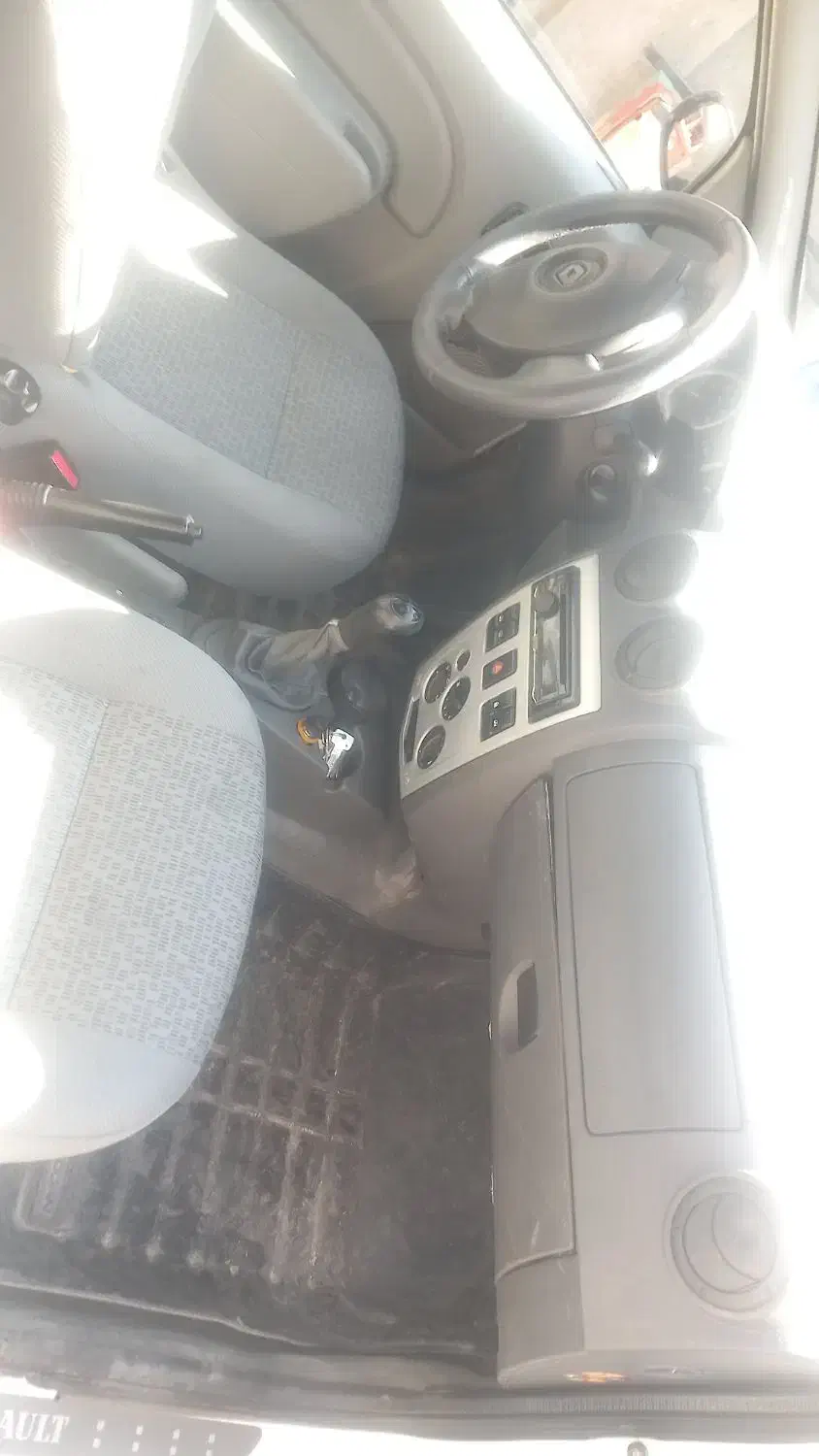 رنو تندر 90 E2 - 1395