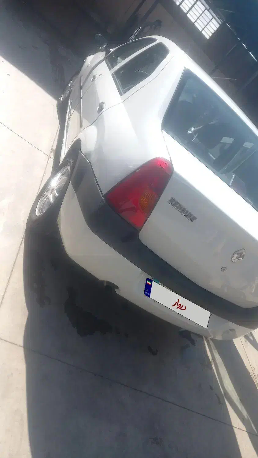 رنو تندر 90 E2 - 1395