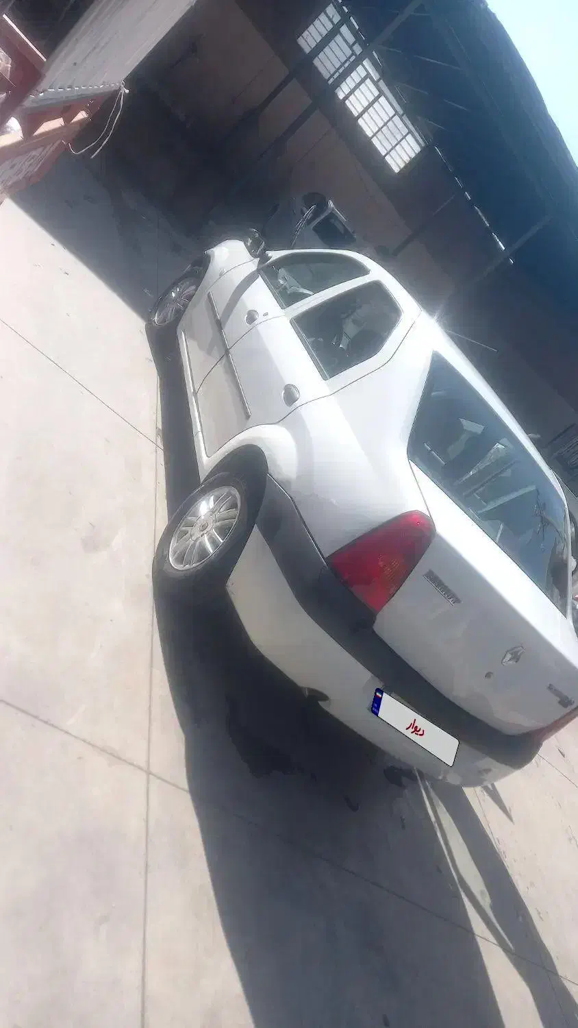 رنو تندر 90 E2 - 1395