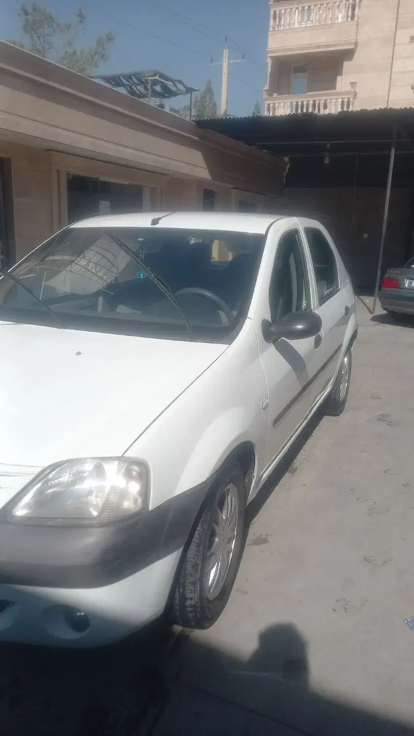 رنو تندر 90 E2 - 1395