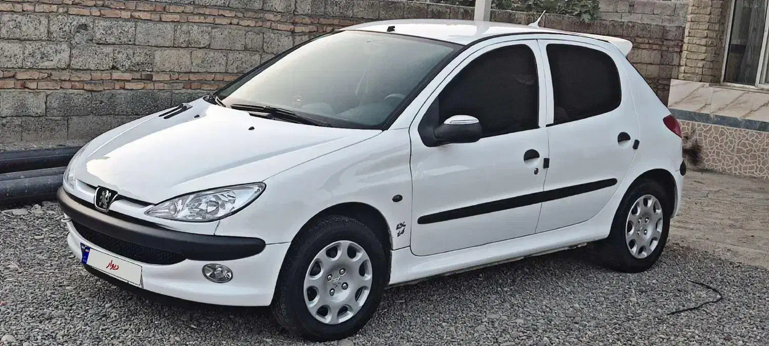 خودرو پژو، 206 آگهی ann_20987520