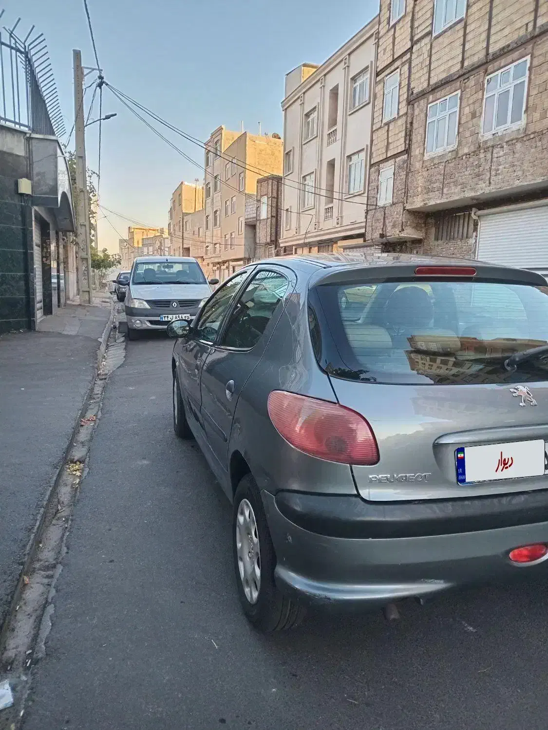 خودرو پژو، 206 آگهی ann_20987521