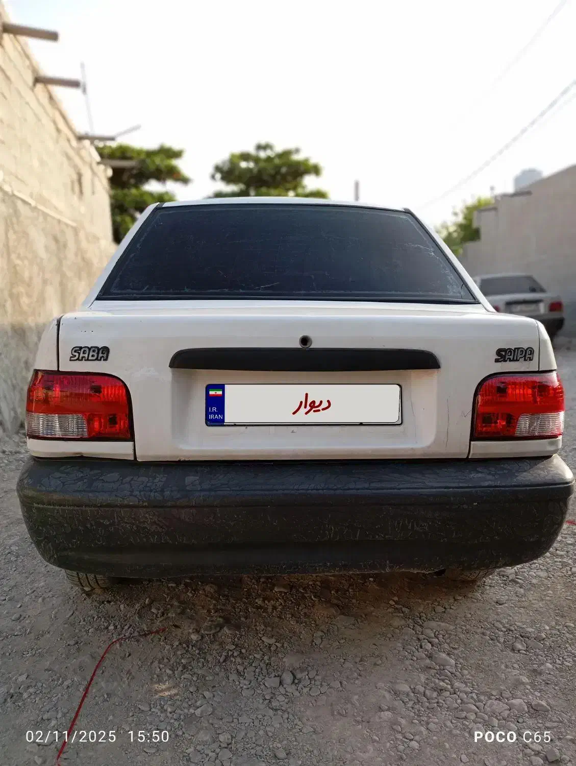 خودرو پراید، صبا آگهی ann_20987526