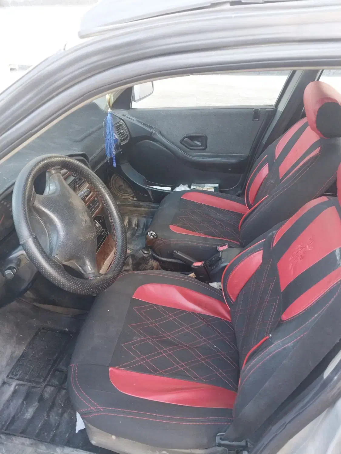 پژو پارس XU7ساده - 1385