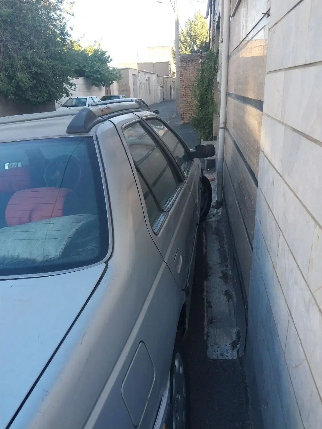 پژو پارس XU7ساده - 1385