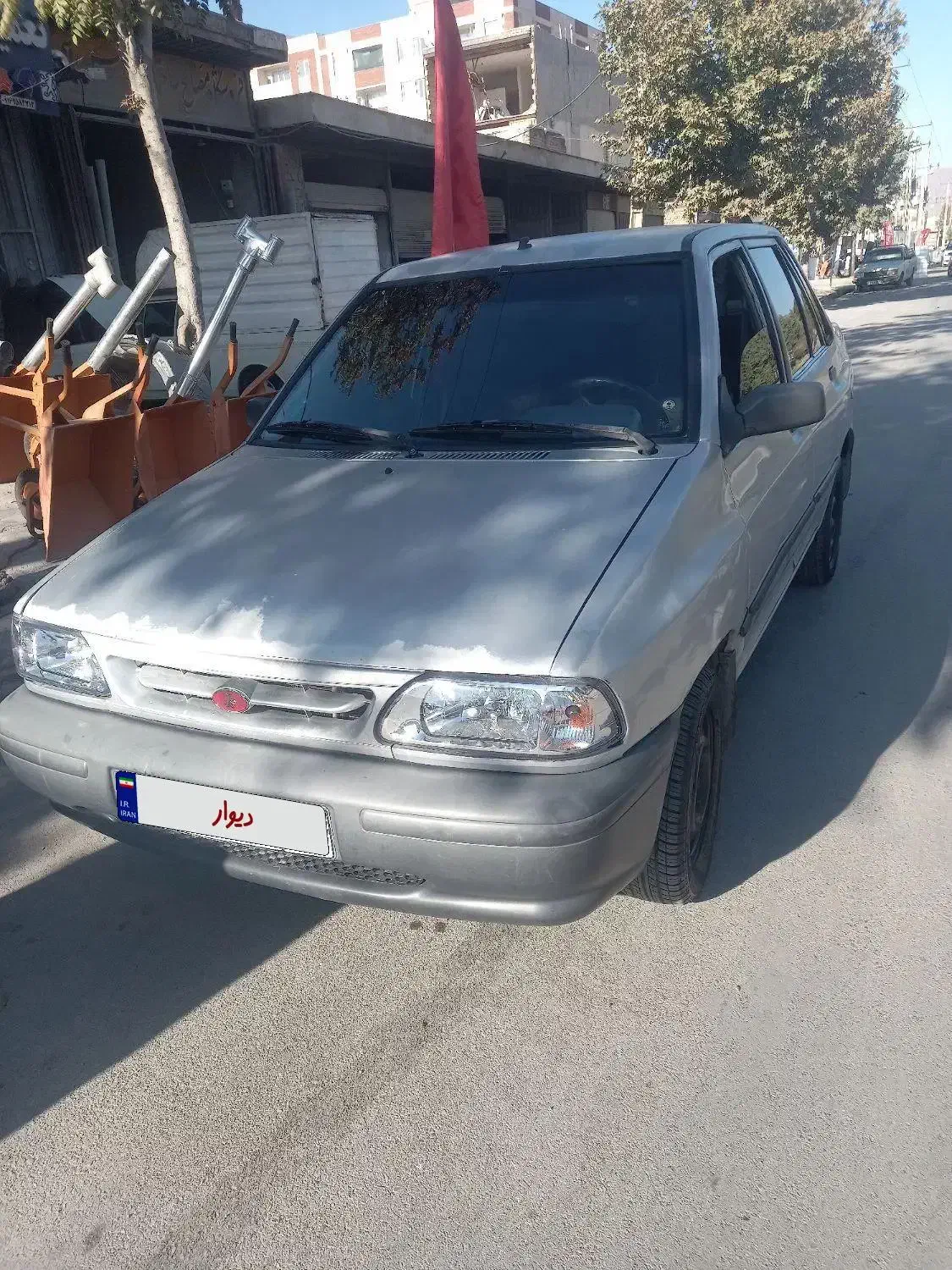 خودرو پراید، صبا آگهی ann_20987531